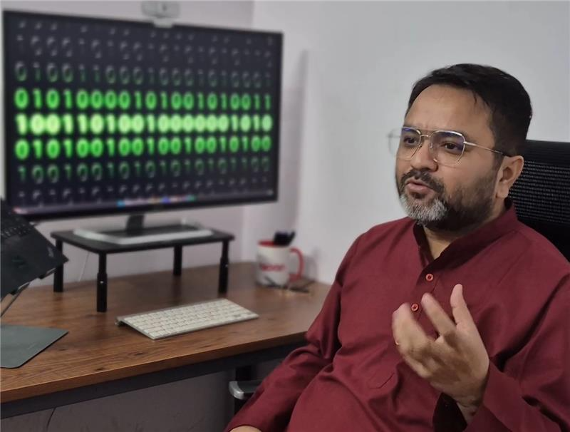 Devendra Singh Mahra