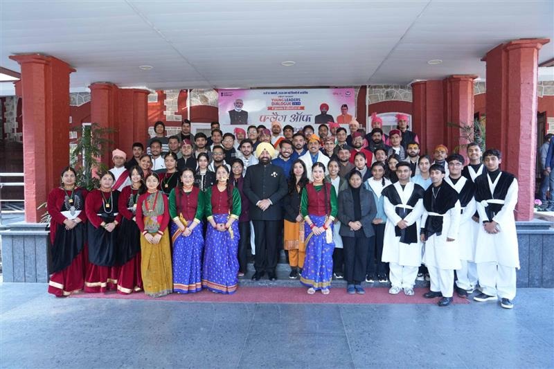 Viksit Bharat Participation