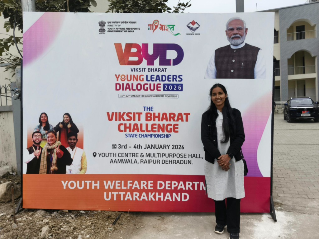 Viksit Bharat Participation